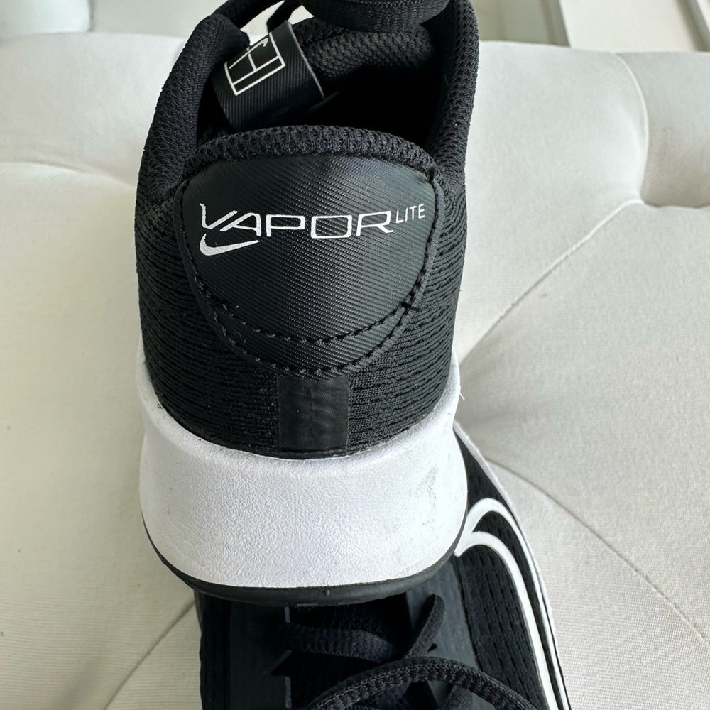 Nike Black Athletic Shoes vapor lite